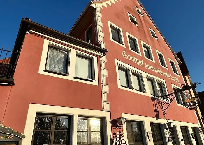 Zum Goldenen Schiff - Lehmzimmer *